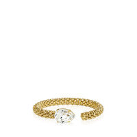 Classic Rope Bracelet Gold Accessories Jewellery Bracelets Bangles Kulta Caroline Svedbom