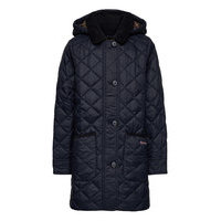 Barbour Girls Lovell Quilt Toppatakki Sininen Barbour