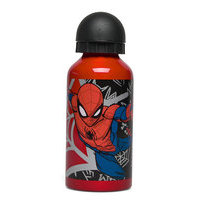 Spiderman Water Bottle Home Meal Time Water Bottles Punainen Euromic