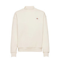 Oakport High Neck Sweatshirt Svetari Collegepaita Kermanvärinen Dickies