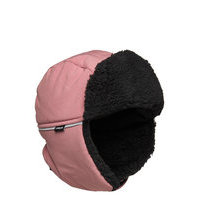 Colden Hat Accessories Headwear Hats Winter Hats Vaaleanpunainen Lindberg Sweden