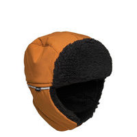 Colden Hat Accessories Headwear Hats Winter Hats Keltainen Lindberg Sweden
