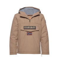 Rainforest Winter 2 Outerwear Jackets Anoraks Beige Napapijri