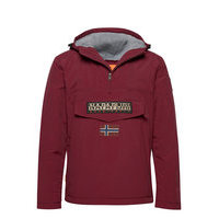 Rainforest Winter 2 Outerwear Jackets Anoraks Punainen Napapijri