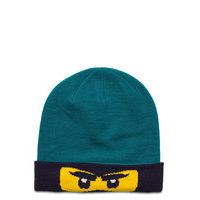 Lwantony 710 - Hat Accessories Headwear Hats Beanie Vihreä Lego Wear, Lego wear