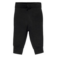 Toddler 100% Organic Cotton Mix And Match Pull-On Pants Collegehousut Olohousut Musta GAP