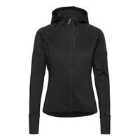 Thermo Windstopper Jacket Outerwear Sport Jackets Musta Röhnisch