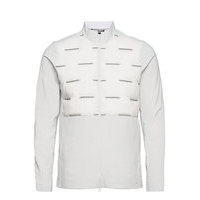Shield Golf Jacket Outerwear Sport Jackets Valkoinen J. Lindeberg Golf