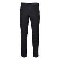 Chaze Stretch Cotton Pants Chinot Housut Musta J. Lindeberg