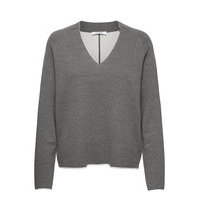 Pullover Long-Sleeve Neulepaita Harmaa Gerry Weber Edition