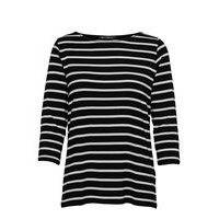 Shirt Short 3/4 Sleeve T-shirts & Tops Long-sleeved Musta Betty Barclay