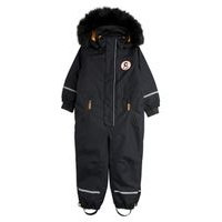 Kebnekaise Overall Outerwear Snow/ski Clothing Snow/ski Suits & Sets Musta Mini Rodini