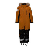 Colden Overall Outerwear Snow/ski Clothing Snow/ski Suits & Sets Ruskea Lindberg Sweden