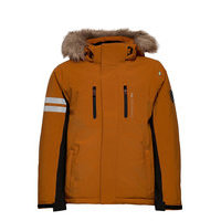 Colden Jacket Parka Takki Ruskea Lindberg Sweden