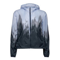 Kasane Jacket Gpx Lite Outerwear Sport Jackets Sininen Asics