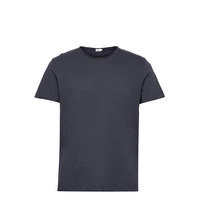 M. Roll Neck Tee T-shirts Short-sleeved Sininen Filippa K