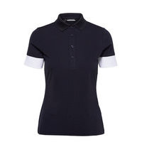 Yasmin Golf Polo T-shirts & Tops Polos Sininen J. Lindeberg Golf