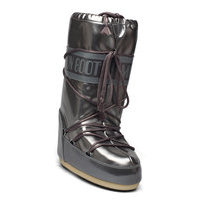 Mb Moon Boot Vinile Met Shoes Boots Winter Boots Hopea Moon Boot