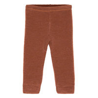 Pants Outerwear Fleece Outerwear Fleece Trousers Ruskea CeLaVi