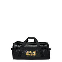 Expedition Trunk 65 Urheilukassi Musta Jack Wolfskin