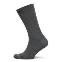 Merino Classic Cut Socks Underwear Socks Regular Socks Harmaa Jack Wolfskin