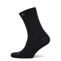 Merino Classic Cut Socks Underwear Socks Regular Socks Musta Jack Wolfskin