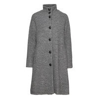 Tessa Outerwear Coats Winter Coats Harmaa Masai