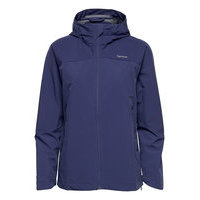 Celine Rain Jacket Outerwear Sport Jackets Sininen Famme