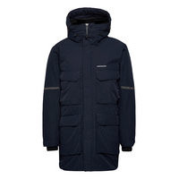 Drew Usx Parka 5 Parka Takki Sininen Didriksons