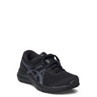 Gel-Contend 7 Shoes Sport Shoes Running Shoes Musta Asics