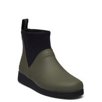 Viken Low Neo Shoes Chelsea Boots Vihreä Tretorn