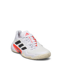 Barricade 12 W Shoes Sport Shoes Racketsports Shoes Valkoinen Adidas Performance, adidas Performance