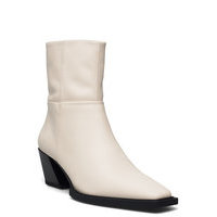 Alina Shoes Boots Ankle Boots Ankle Boot - Heel Kermanvärinen VAGABOND