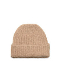 Arctic Beanie Accessories Headwear Beanies Beige Camilla Pihl