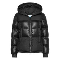 Pike Lake™ Ii Insulated Jacket Outerwear Sport Jackets Musta Columbia