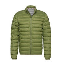 6209620, Jacket - Sdhailie Vuorillinen Takki Topattu Takki Vihreä Solid