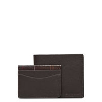 Barbour Wall/Cardh Gs Accessories Wallets Classic Wallets Ruskea Barbour