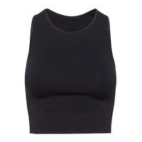 Seamless Crop Top Crop Tops Musta Moonchild Yoga Wear