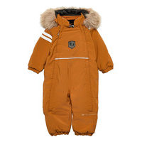 Colden Baby Overall Parka Takki Ruskea Lindberg Sweden