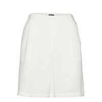 Kalatea Duffy Shorts Shorts Flowy Shorts/Casual Shorts Valkoinen Bruuns Bazaar