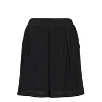 Kalatea Duffy Shorts Shorts Flowy Shorts/Casual Shorts Musta Bruuns Bazaar