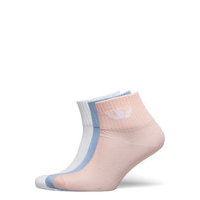 Mid-Ankle Socks 3 Pairs Socks & Tights Socks Monivärinen/Kuvioitu Adidas Originals, adidas Originals