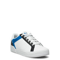 Court Tourino Matalavartiset Sneakerit Tennarit Valkoinen Adidas Originals, adidas Originals