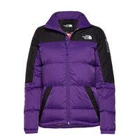 W Diablo Down Jkt Vuorillinen Takki Topattu Takki Liila The North Face