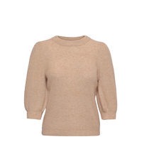 Kadence T-shirts & Tops Knitted T-shirts/tops Beige MbyM, mbyM