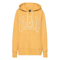 Gap Logo Easy Hoodie Huppari Keltainen GAP