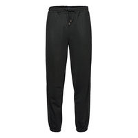 Tonal Taped Track Pant Collegehousut Olohousut Musta Fred Perry