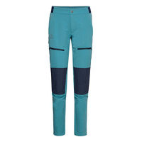 Pallas Ii W Warm X-Stretch Pants Sport Pants Sininen Halti