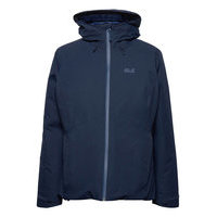 Argon Storm Jacket W Outerwear Sport Jackets Sininen Jack Wolfskin