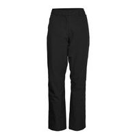 Parana Pants W Sport Pants Musta Jack Wolfskin